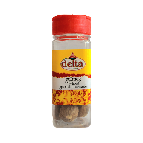 Nutmeg Whole | Delta