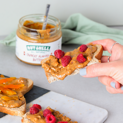 Nutshell Nut Butters