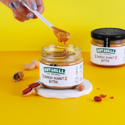 Nutshell Nut Butters