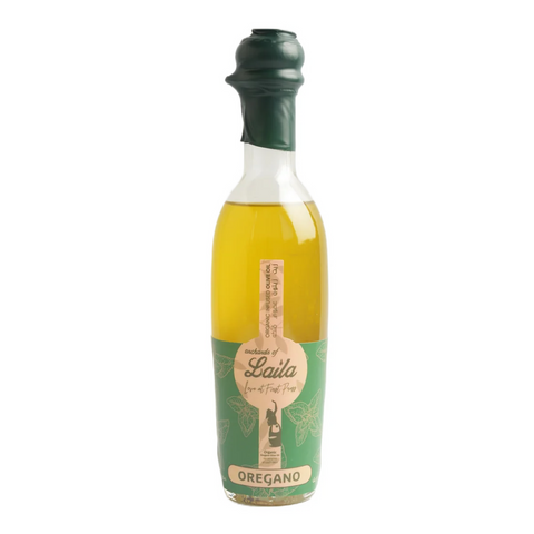 Oregano Infused Olive Oil 250 ml