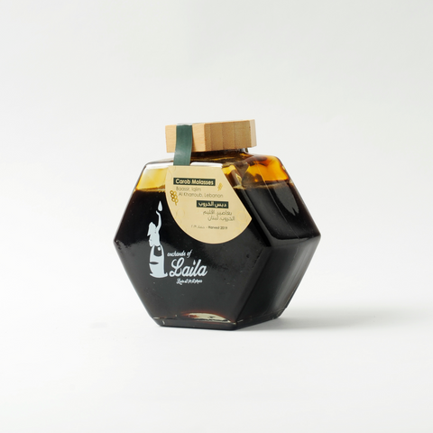Organic Carob Molasses