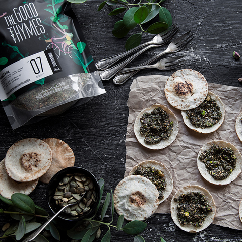 Oriental Zaatar Mix