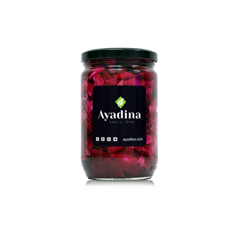 Pickled Cabbage & Beet