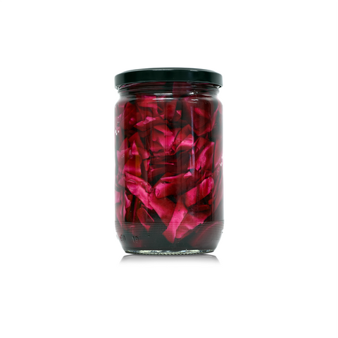 Pickled Cabbage & Beet