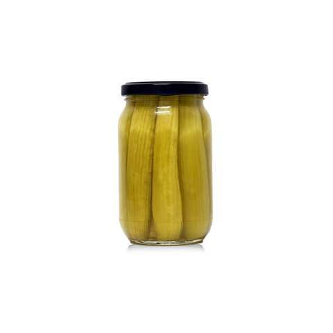 Pickled Wild Cucumber (Mekti)
