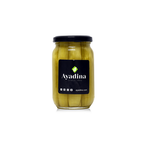 Pickled Wild Cucumber (Mekti)