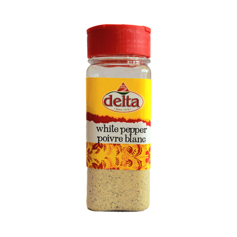 White Pepper | Delta