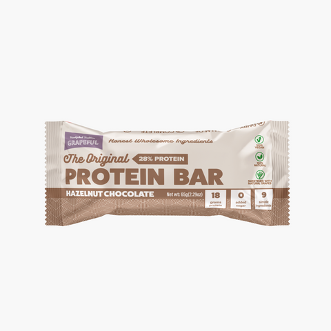 GRAPEFULL Bars — Lebanese grocery at Mon Baladé