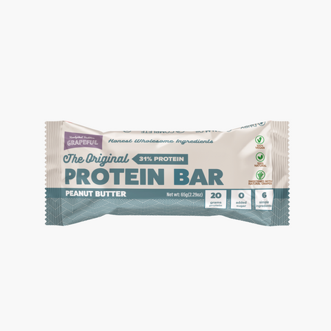 GRAPEFULL Bars — Lebanese grocery at Mon Baladé