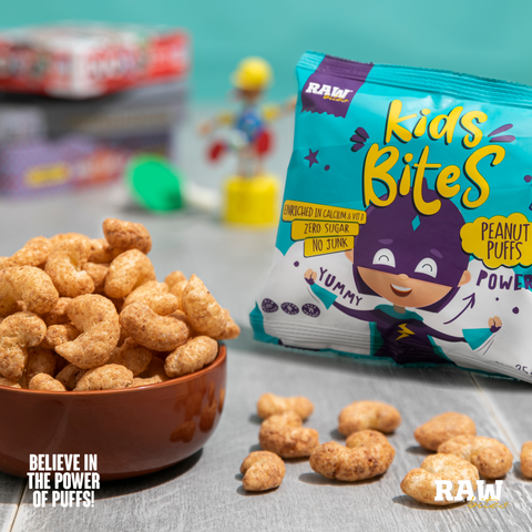 Raw Bites Kids