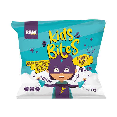 Raw Bites Kids