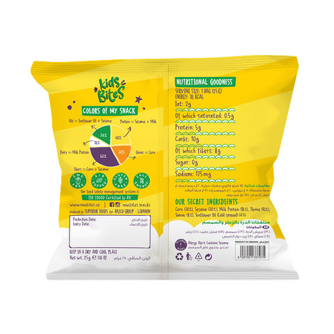 Raw Bites Kids