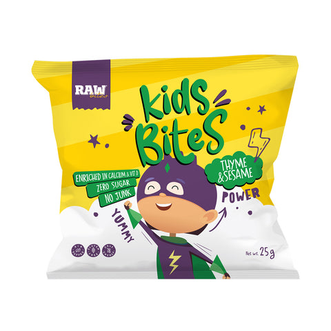 Raw Bites Kids