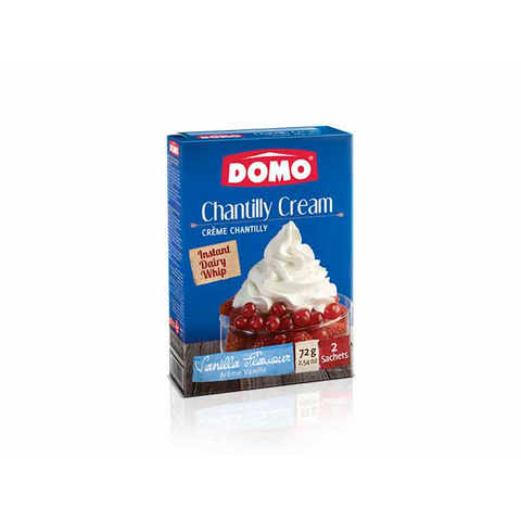 Chantilly Cream | Domo — Lebanese grocery at Mon Baladé