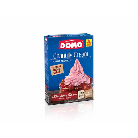 Chantilly Cream | Domo — Lebanese grocery at Mon Baladé