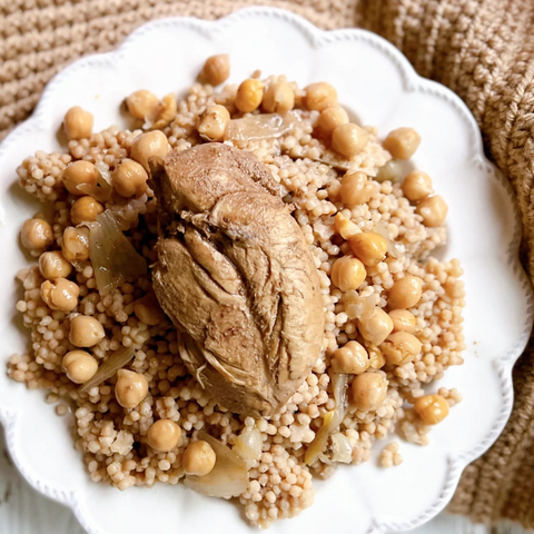 Moghrabiyeh | Al Wadi — Lebanese grocery at Mon Baladé