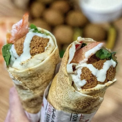 Falafel Mix | Al Wadi — Lebanese grocery at Mon Baladé