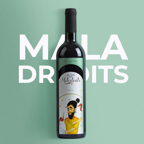 Les Trois Maladroits | Wine