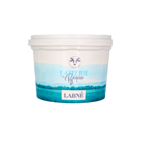 Labneh classique 500G