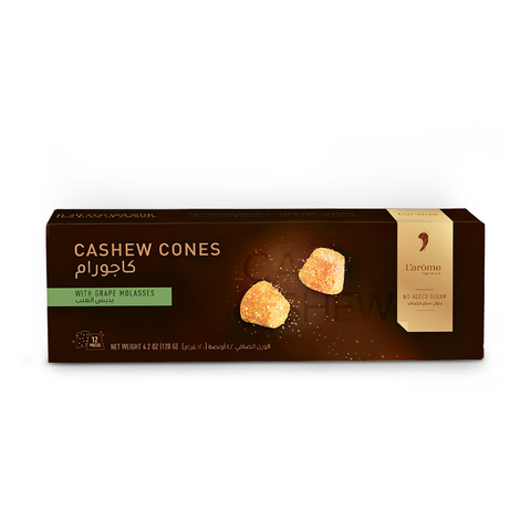 Cashew Cones