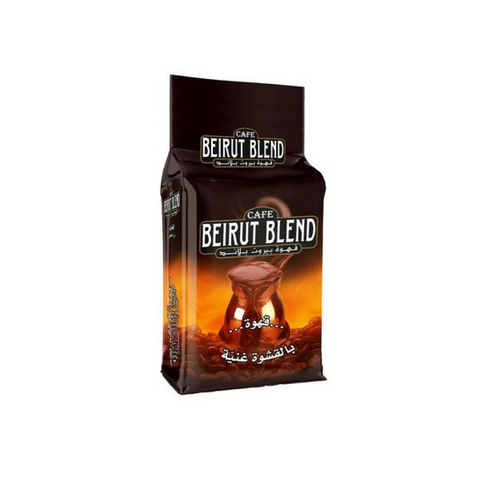 Beirut Coffee — Lebanese grocery at Mon Baladé