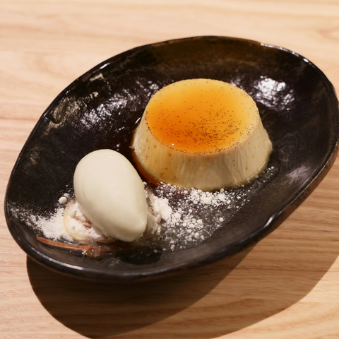 Crème Caramel | Domo — Lebanese grocery at Mon Baladé