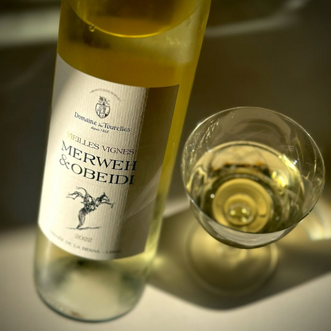 Tourelle Old Wine — Lebanese grocery at Mon Baladé