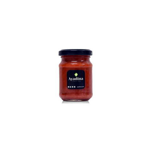 Red Bell Pepper Paste
