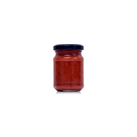Red Bell Pepper Paste