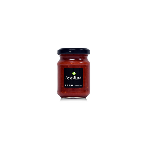 Red Chili Pepper Paste
