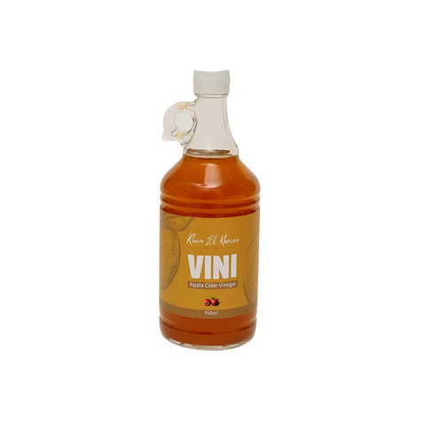 Vini Organic Apple Cider Vinega — Lebanese grocery at Mon Baladé