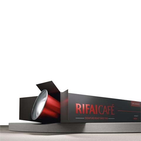 Coffee Capsules Decaf
