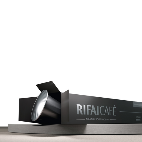 Coffee Capsules Intense