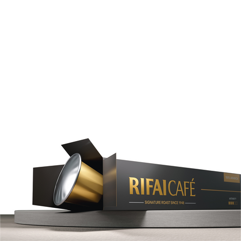 Coffee Capsules Select