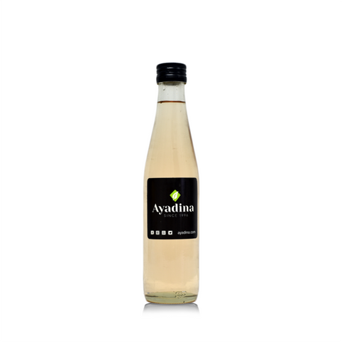Rose Geranium Syrup
