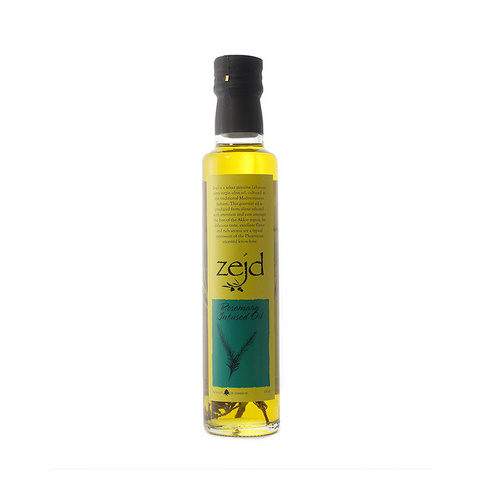 Rosemary Infused Oil | Zejd