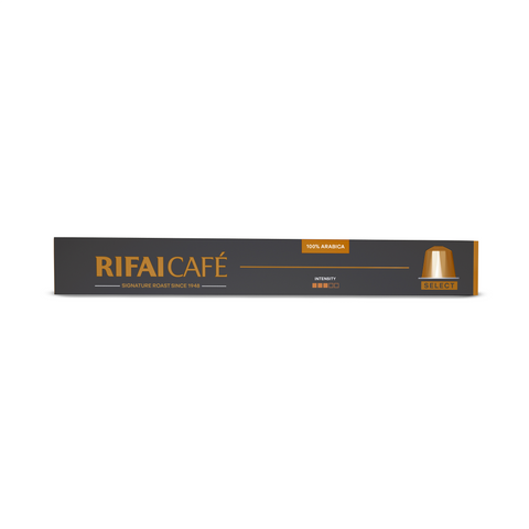 Coffee Capsules Select