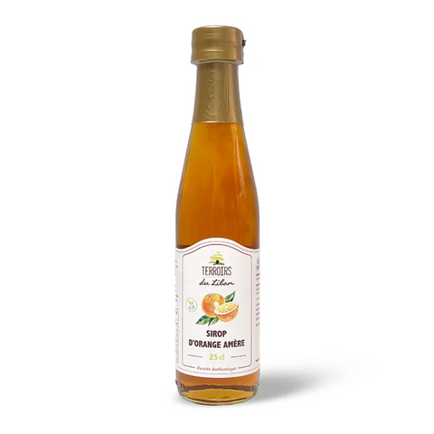 Sirop d'orange amère | Terroirs du Liban