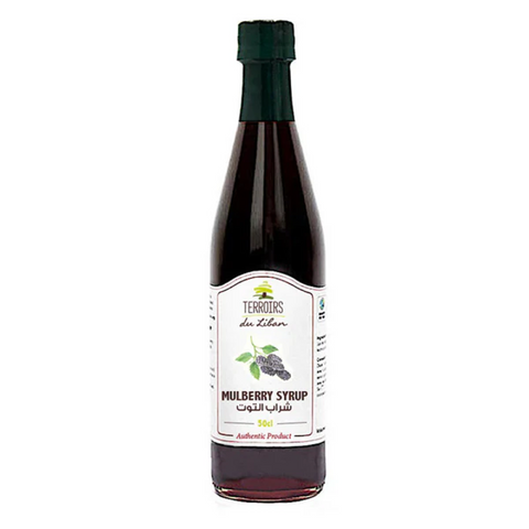 Sirop de mûres | Terroirs du Liban