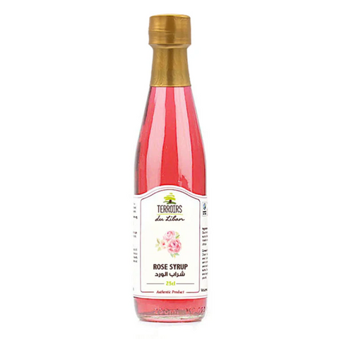 Sirop de rose | Terroirs du Liban