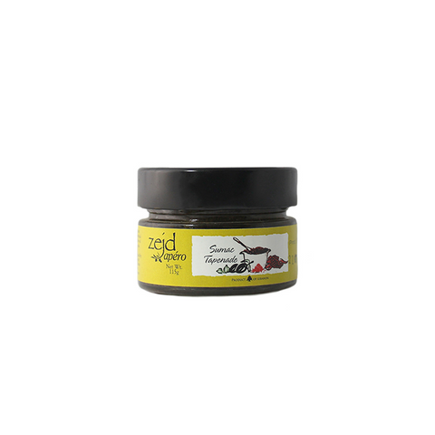Sumac Tapenade | Zejd Apero