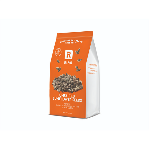 Unsalted Sunflower Seeds
