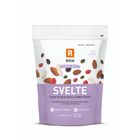 Trail Mix Svelte