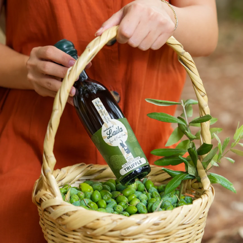 Truffle Infused Olive Oil 250 ml
