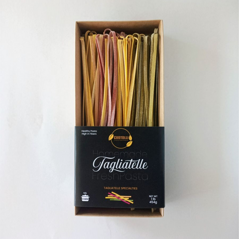 Tagliatelle Specialties Vegan