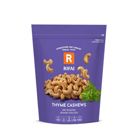 Cashew Mediterran Thyme
