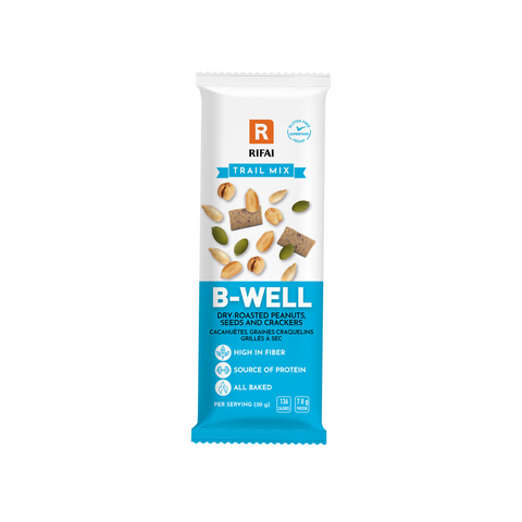 Trail Mix B-Well