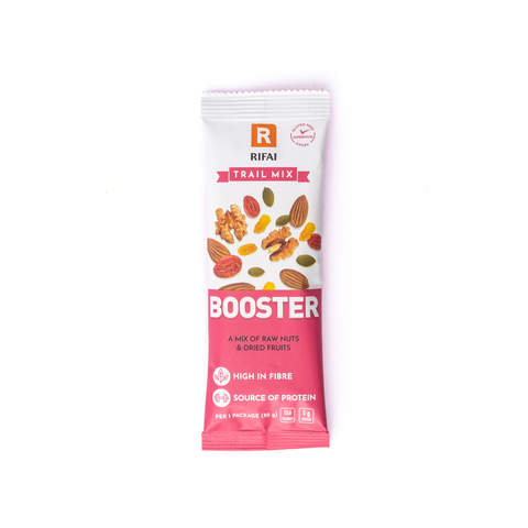 Trail Mix Booster