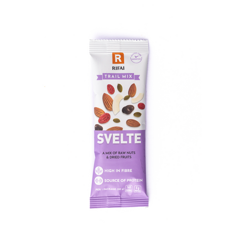 Trail Mix Svelte