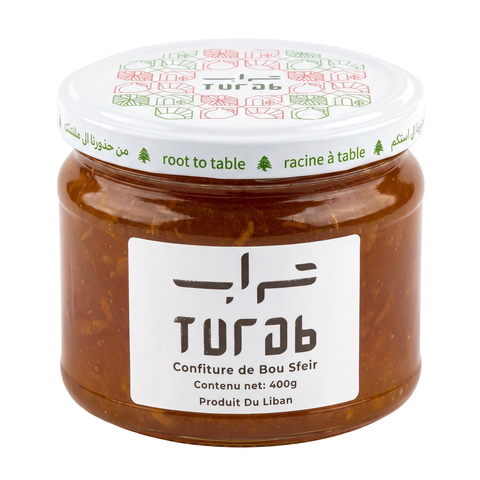 Turab Confiture de Bou Sfeir 400g